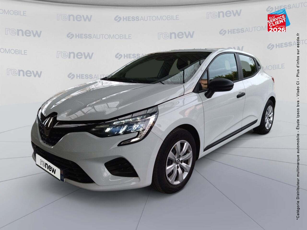 chez Renault Sélestat