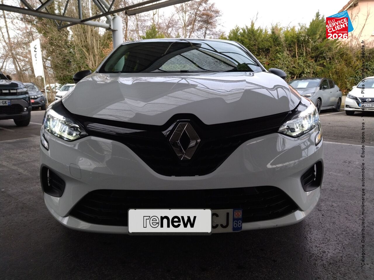 chez Renault Sélestat