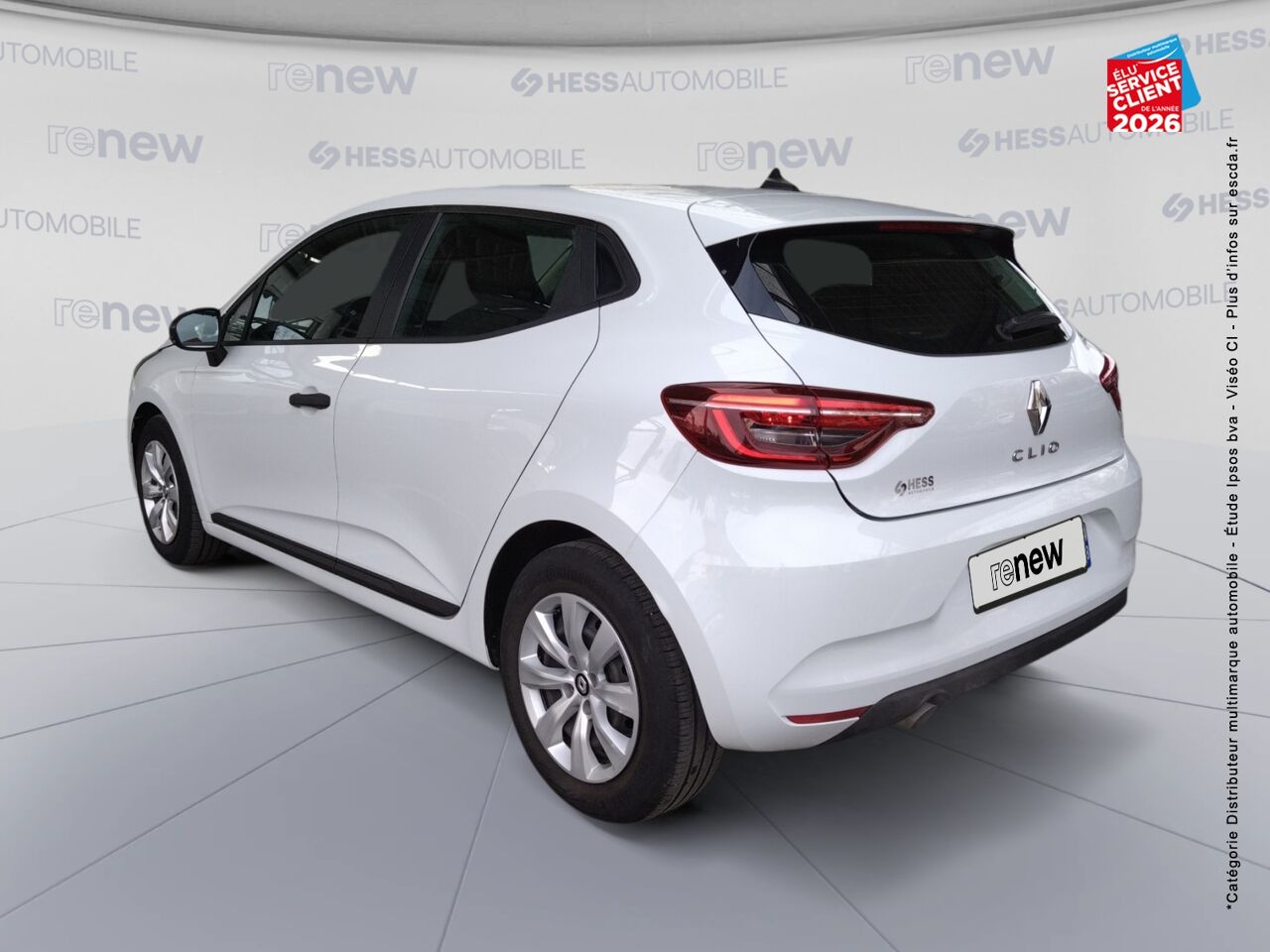 chez Renault Sélestat