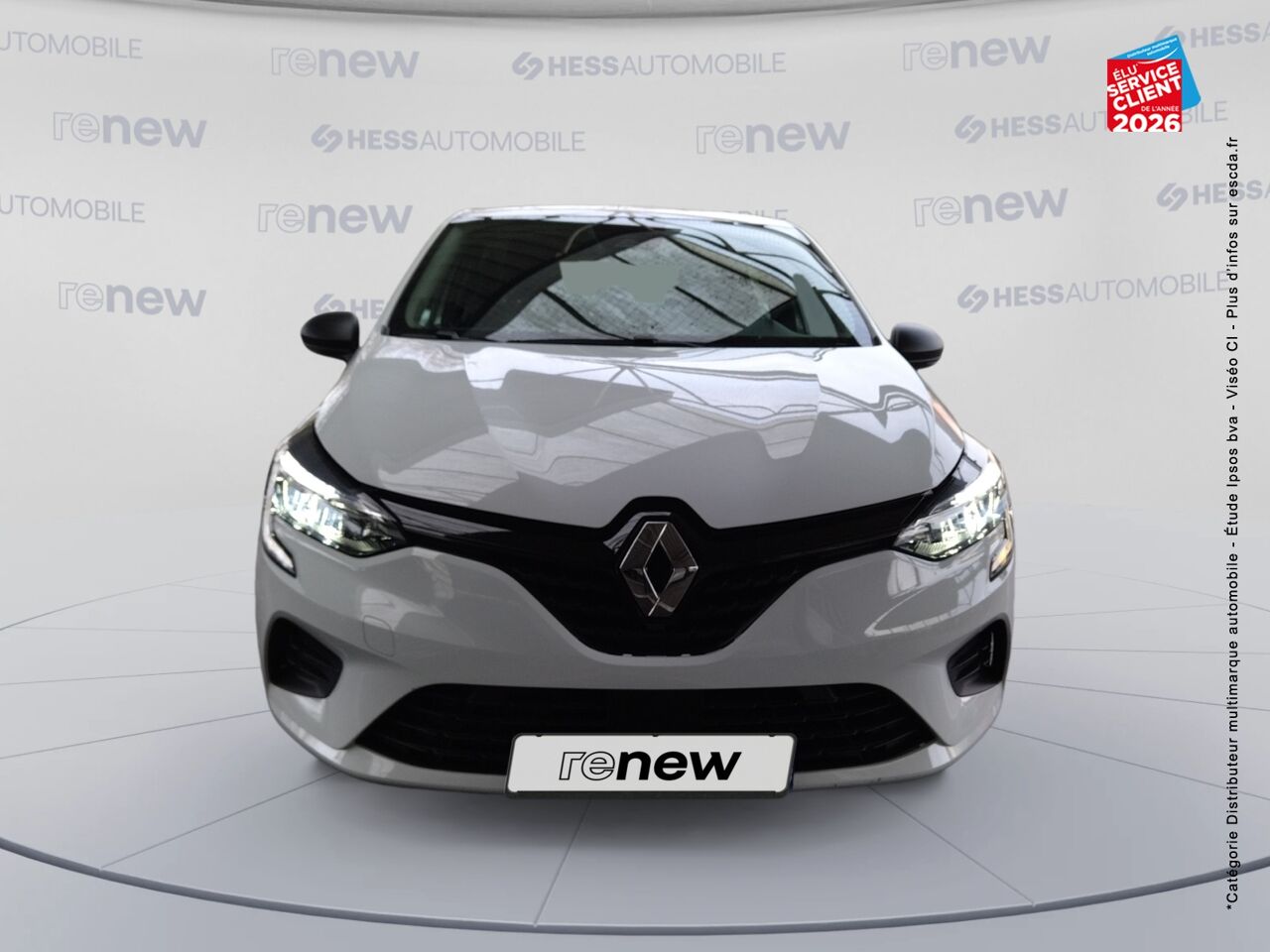 chez Renault Sélestat
