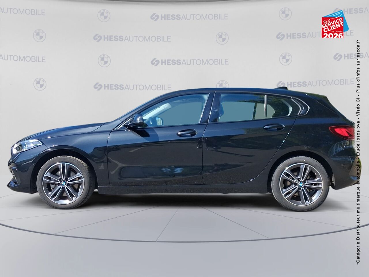 chez BMW Lons le Saunier