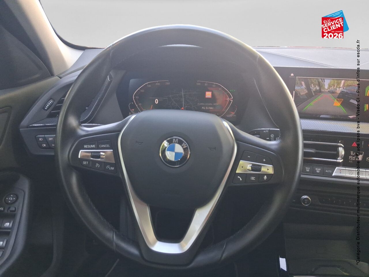 chez BMW Lons le Saunier