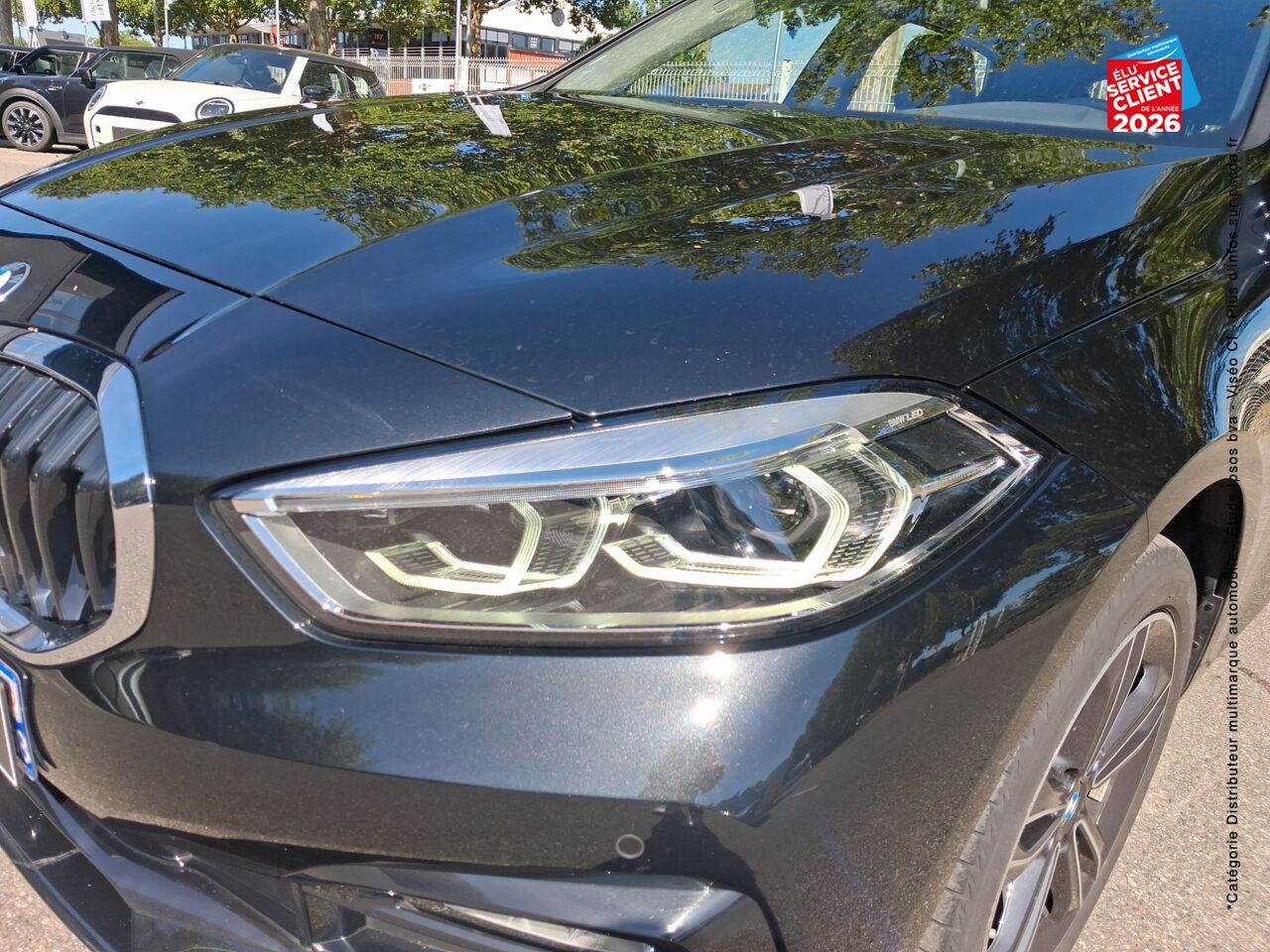 chez BMW Lons le Saunier