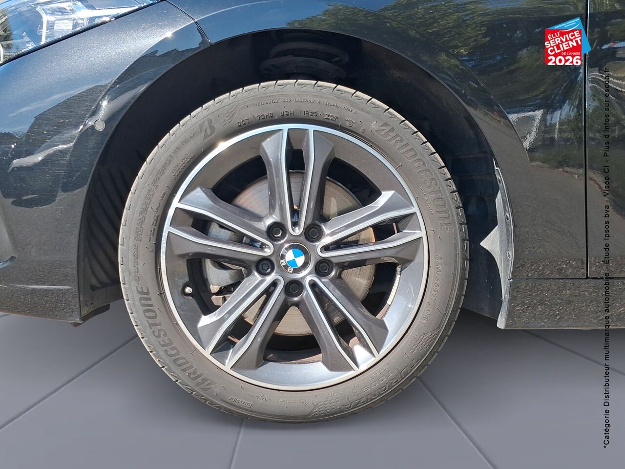 chez BMW Lons le Saunier