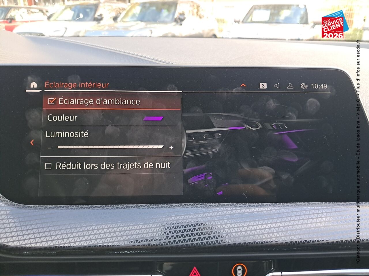 chez BMW Colmar
