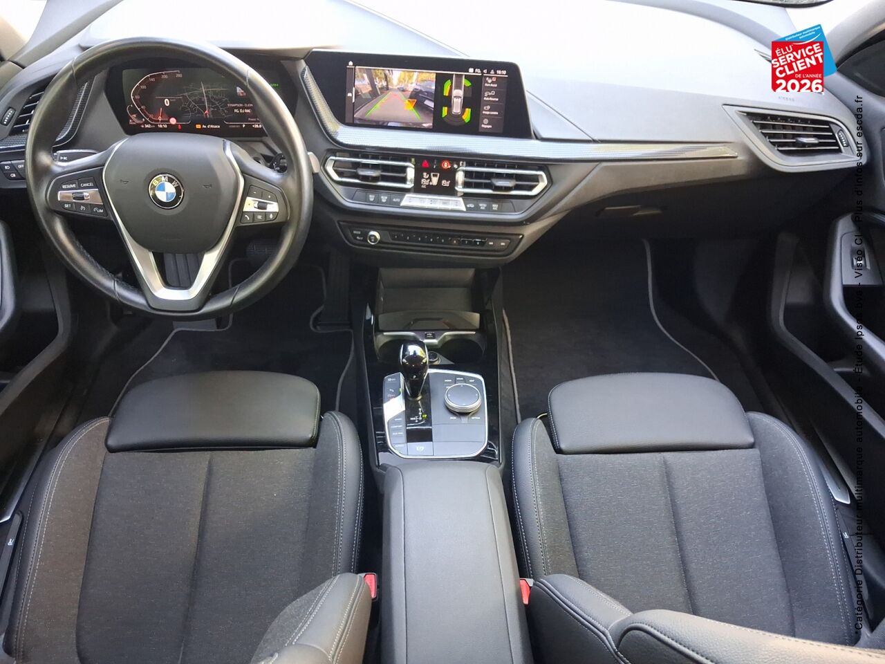 chez BMW Lons le Saunier