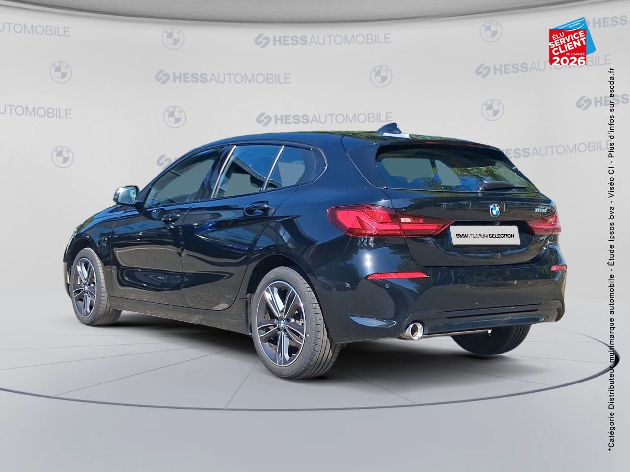 chez BMW Lons le Saunier