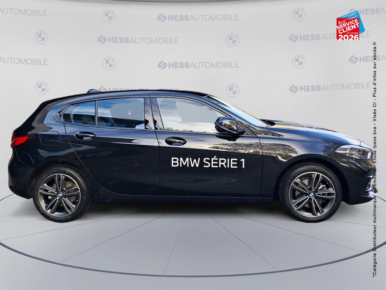 chez BMW Colmar