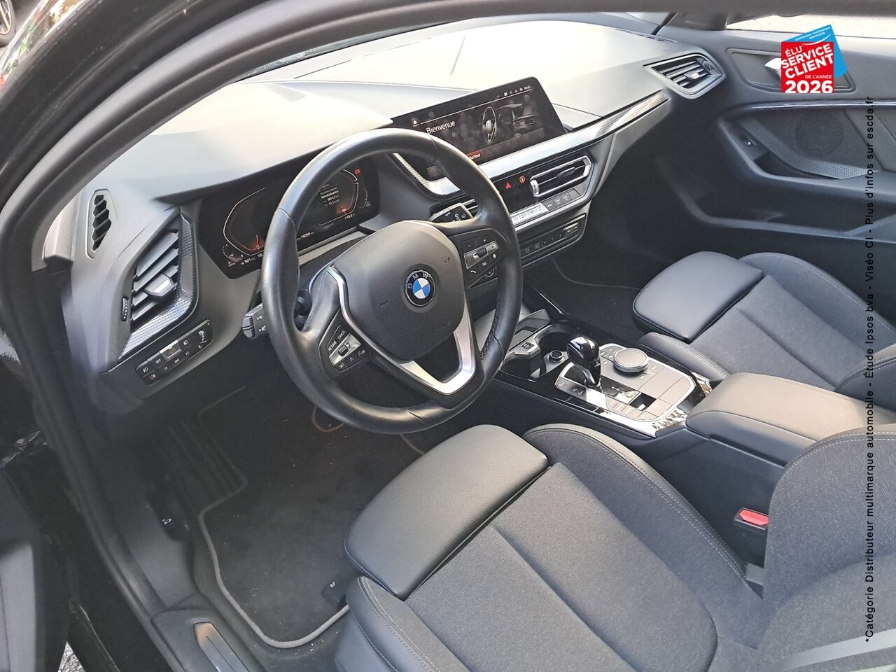 chez BMW Colmar