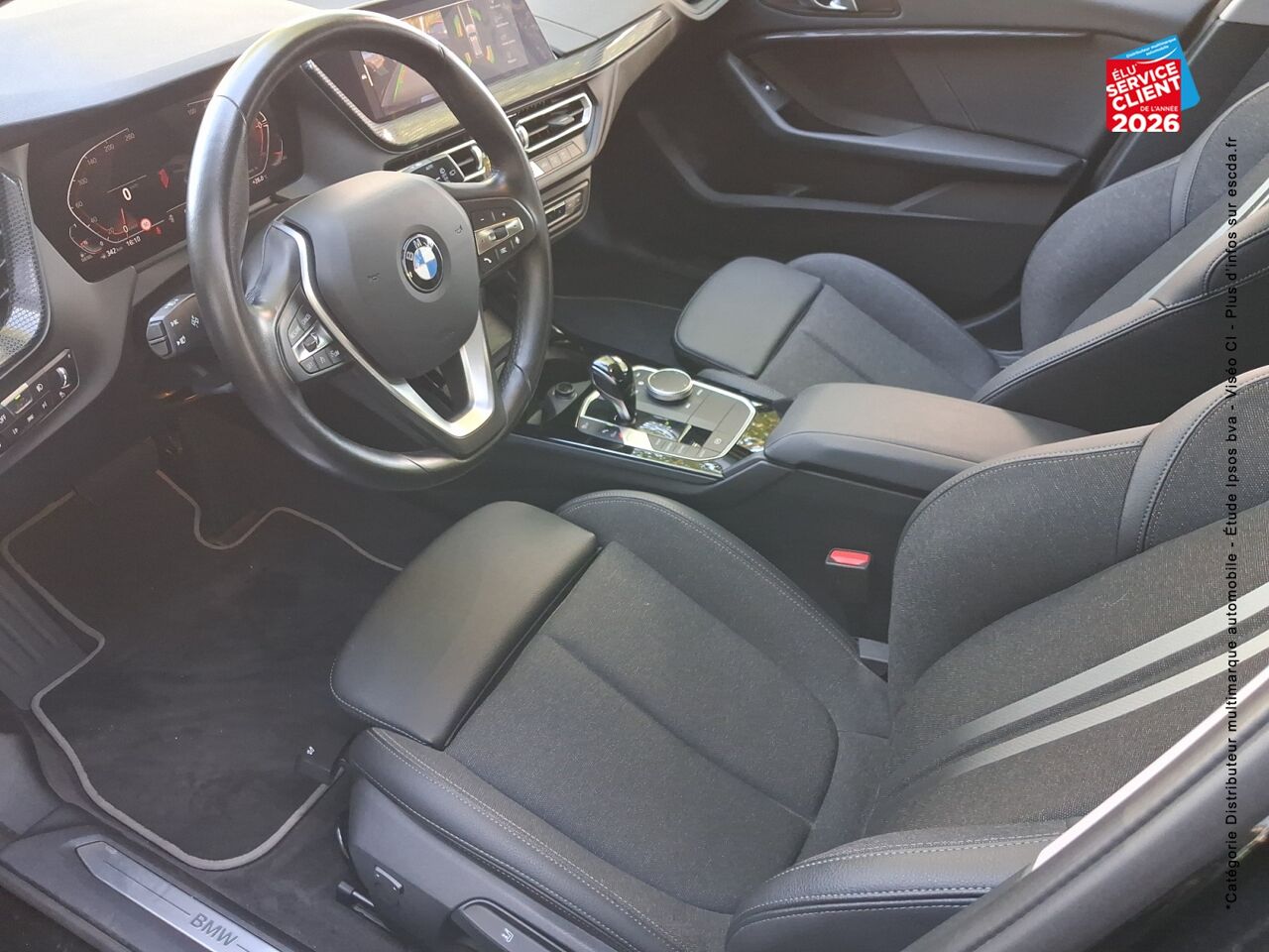 chez BMW Lons le Saunier