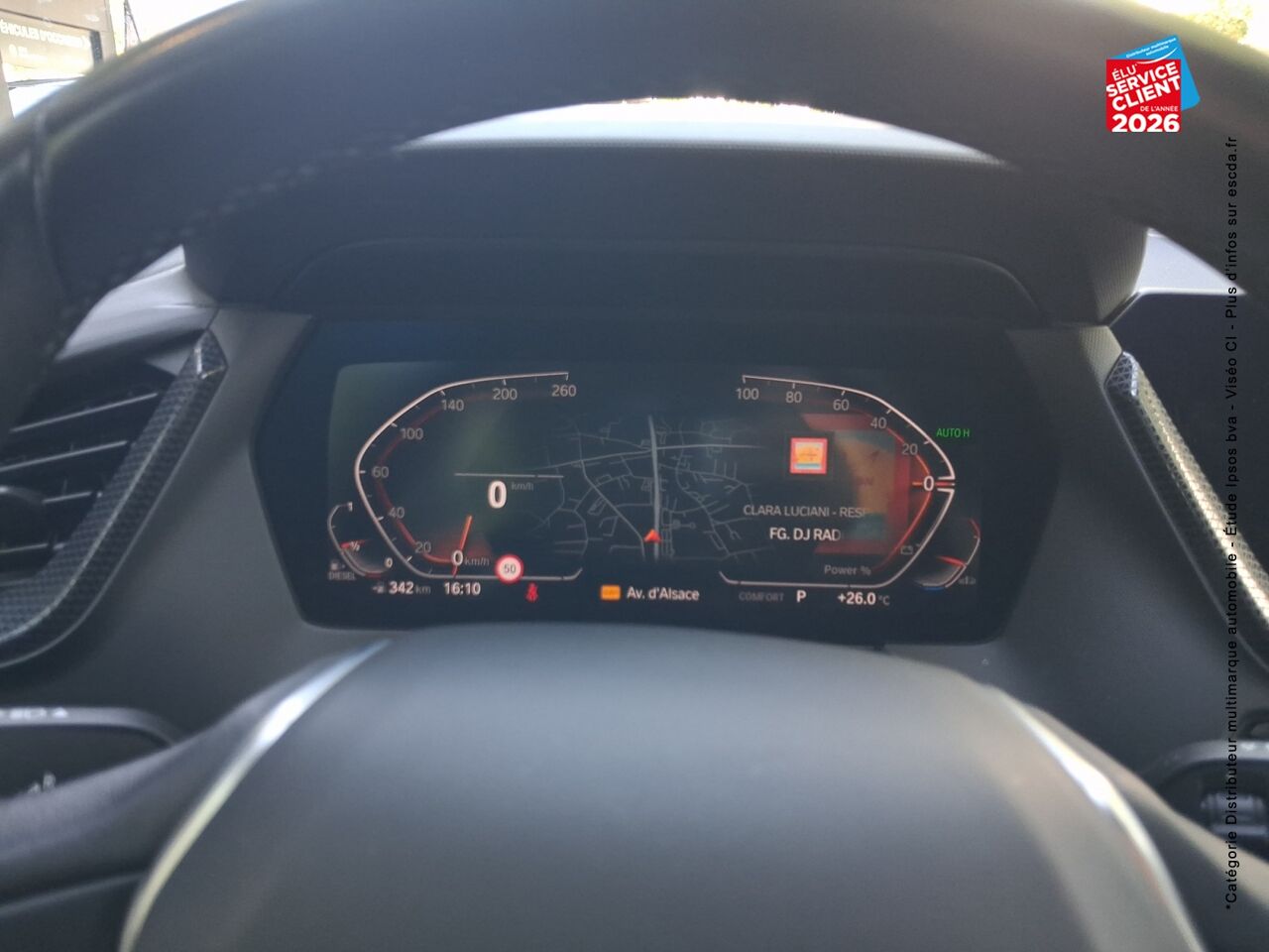 chez BMW Lons le Saunier