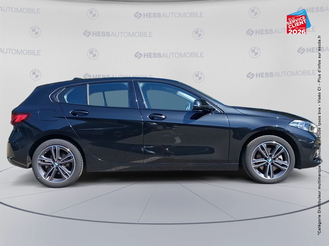 chez BMW Lons le Saunier