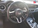 Véhicule d'occasion ALFA ROMEO STELVIO 2.2 DIESEL 210CH VELOCE Q4 AT8 TOUVRANT SIEGES CUIR GPS CAMERA H/KARDON