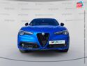 Véhicule d'occasion ALFA ROMEO STELVIO 2.2 DIESEL 210CH VELOCE Q4 AT8 TOUVRANT SIEGES CUIR GPS CAMERA H/KARDON