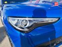 Véhicule d'occasion ALFA ROMEO STELVIO 2.2 DIESEL 210CH VELOCE Q4 AT8 TOUVRANT SIEGES CUIR GPS CAMERA H/KARDON