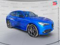Véhicule d'occasion ALFA ROMEO STELVIO 2.2 DIESEL 210CH VELOCE Q4 AT8 TOUVRANT SIEGES CUIR GPS CAMERA H/KARDON