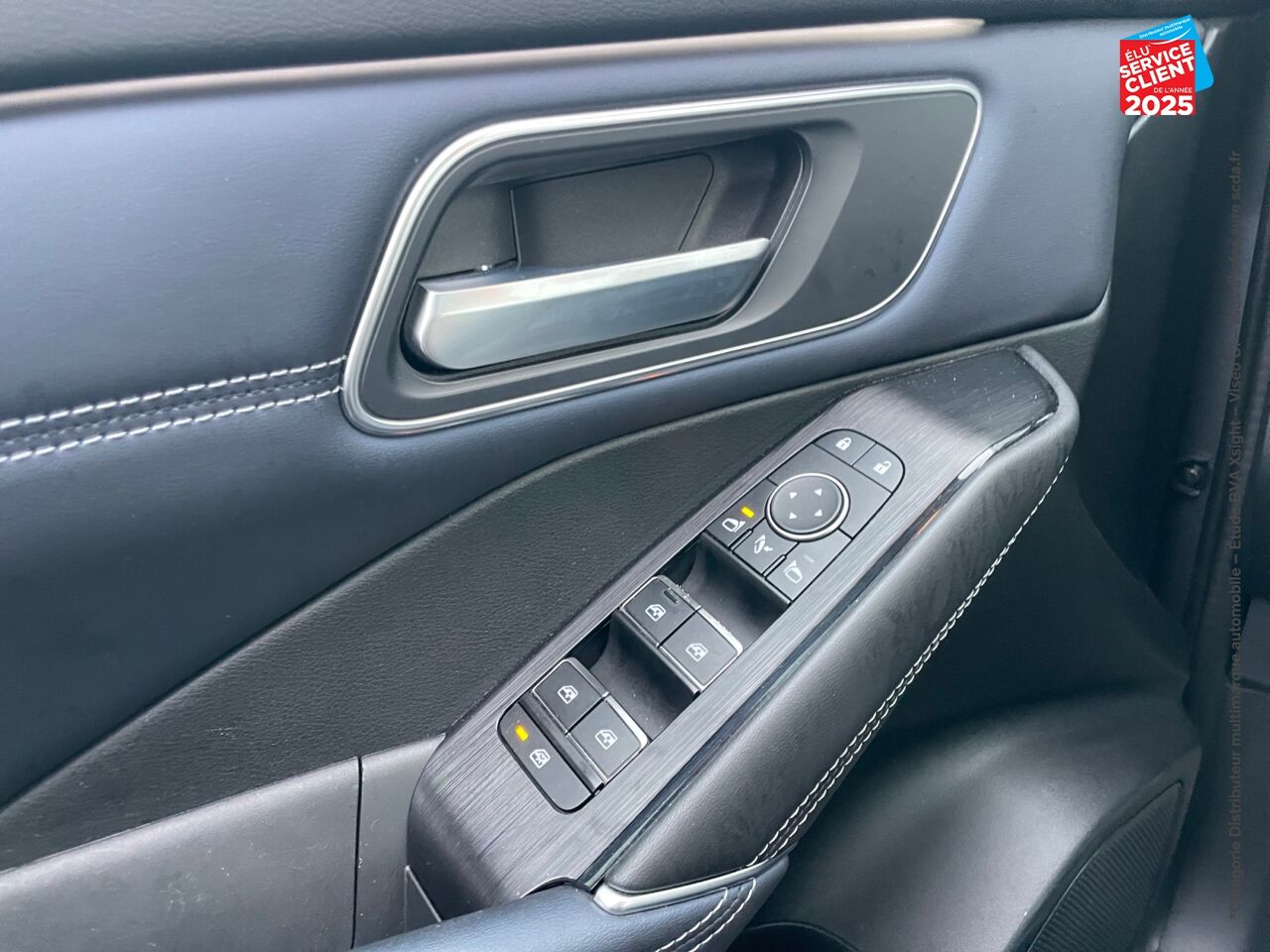 chez Nissan Qashqai occasion