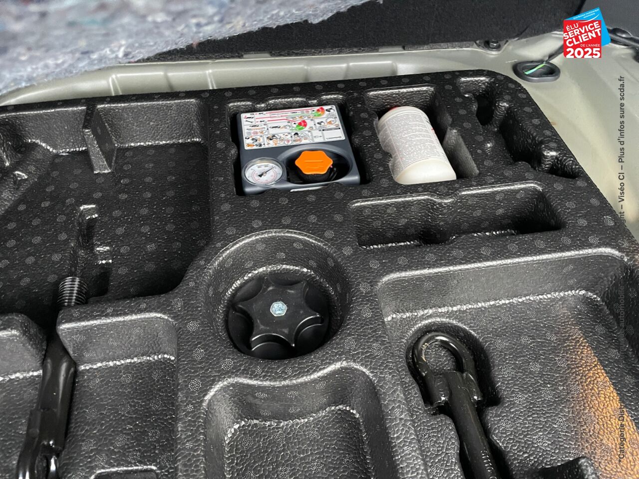 chez Nissan Qashqai occasion