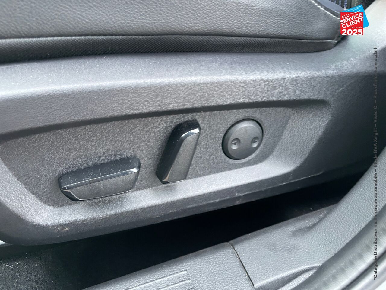 chez Nissan Qashqai occasion