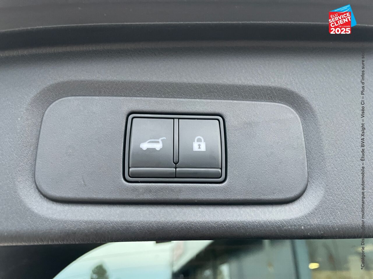 chez Nissan Qashqai occasion