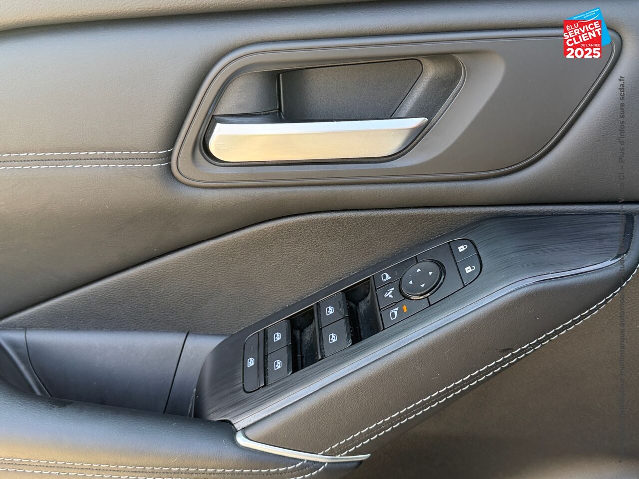 chez Nissan Qashqai occasion