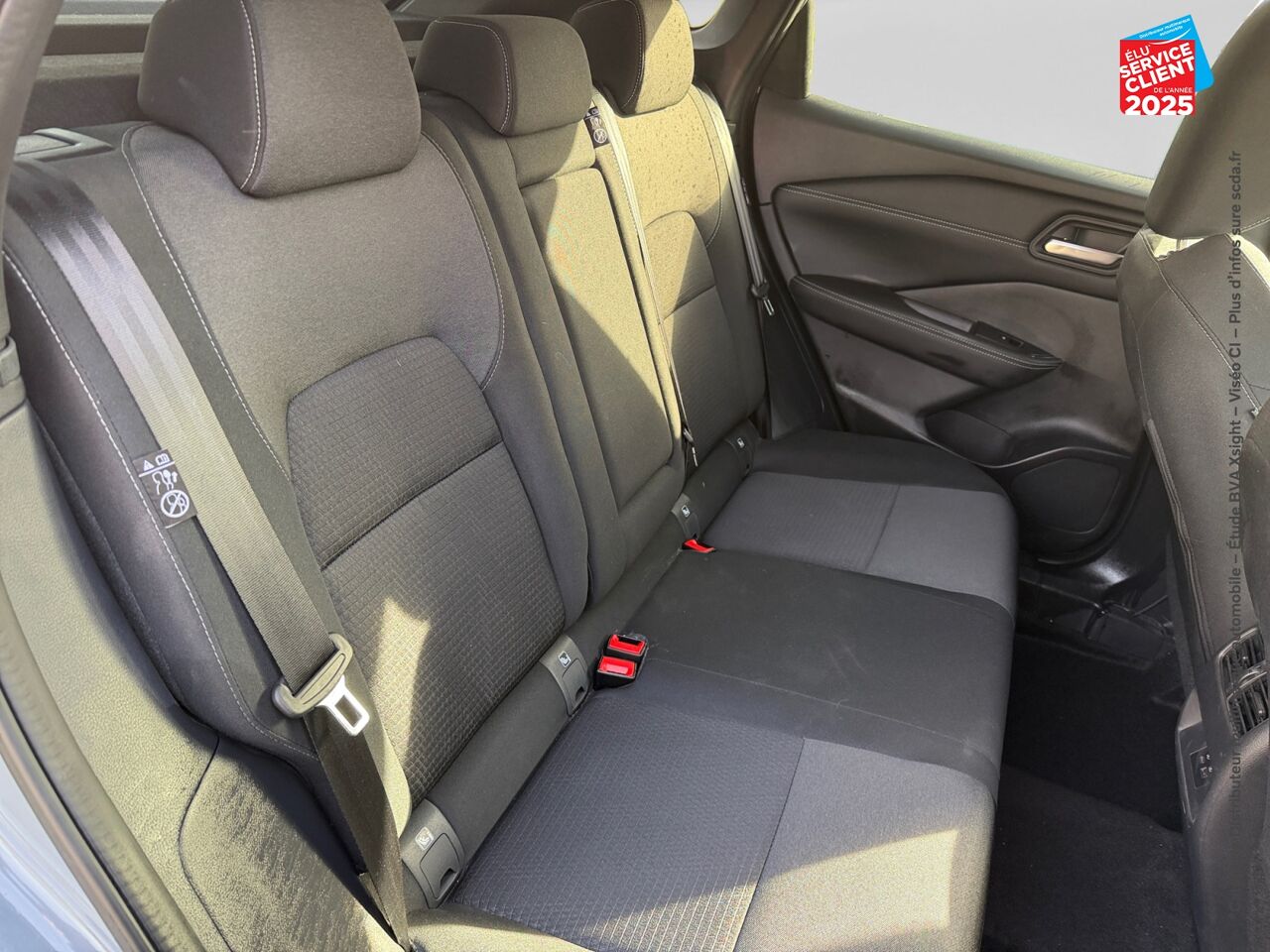 chez Nissan Qashqai occasion