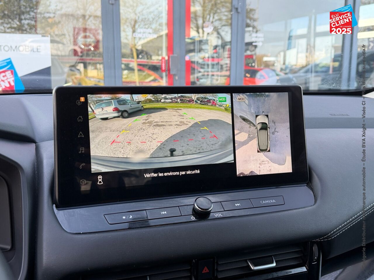 chez Nissan Qashqai occasion