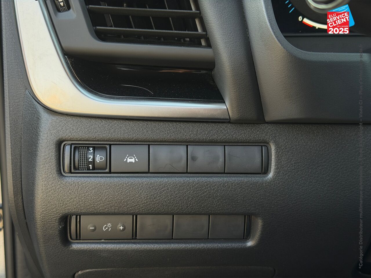 chez Nissan Qashqai occasion