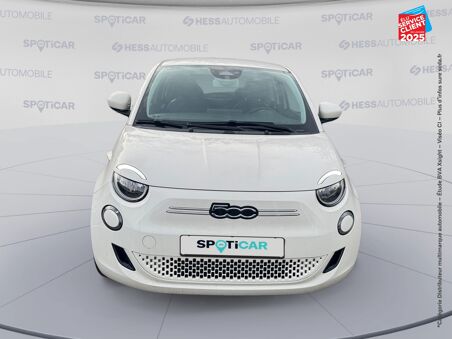 FIAT 500 E 95CH MY23