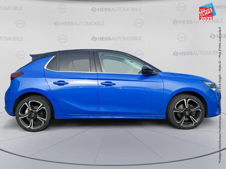 OPEL CORSA 1.2 TURBO 100CH...