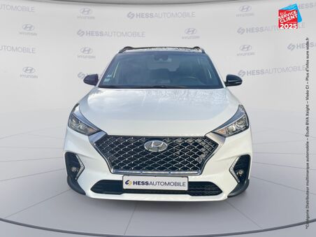 HYUNDAI TUCSON 1.6 CRDI...