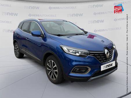 RENAULT KADJAR 1.3 TCE...