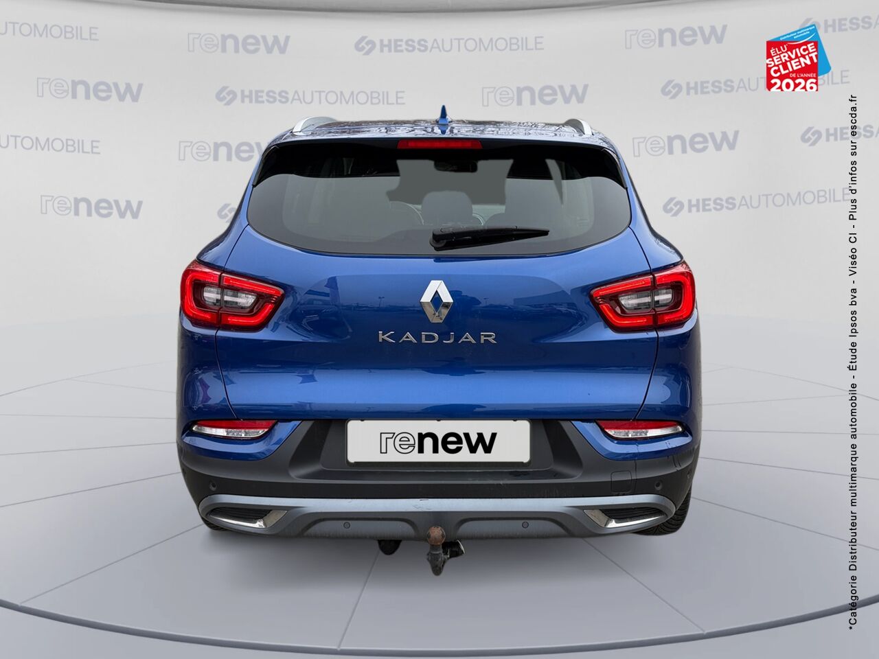 chez Renault Saint-Louis