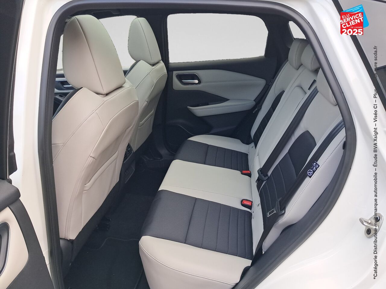 Véhicule d'occasion NISSAN QASHQAI 1.3 MILD HYBRID 158CH TEKNA XTRONIC chez Nissan Qashqai occasion