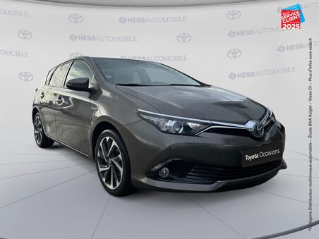 TOYOTA AURIS HSD 136H...