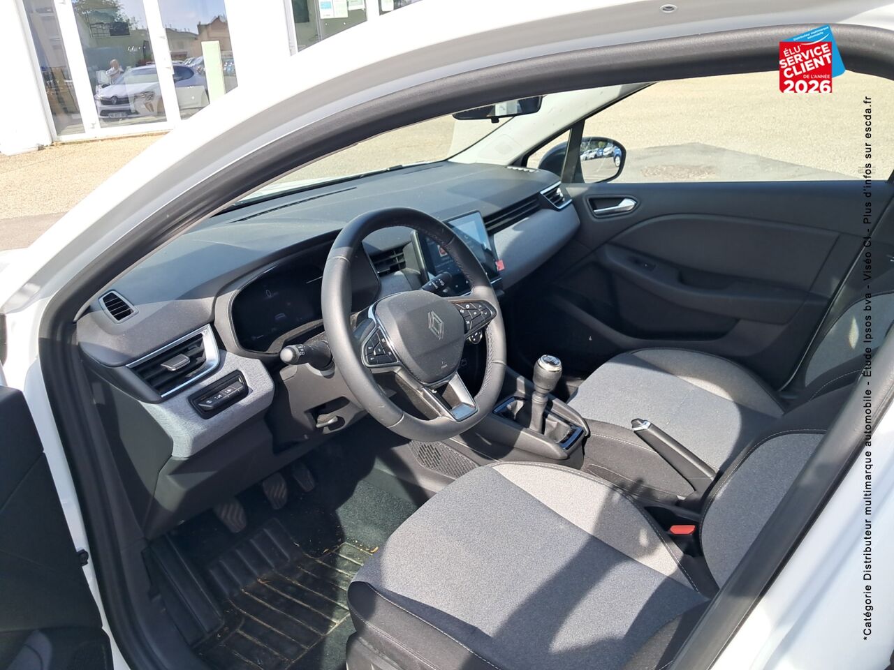 chez Renault Colmar