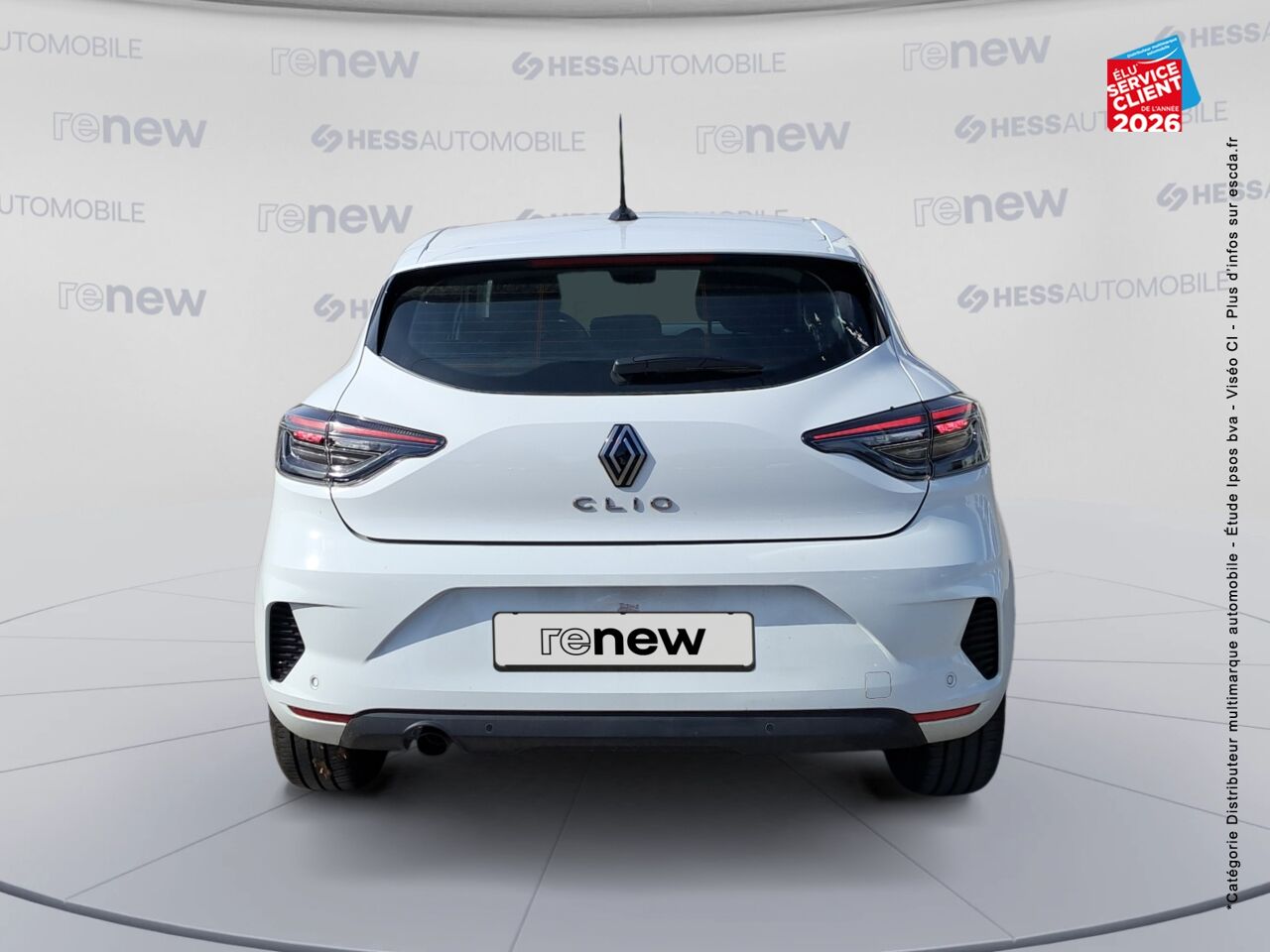 chez Renault Colmar