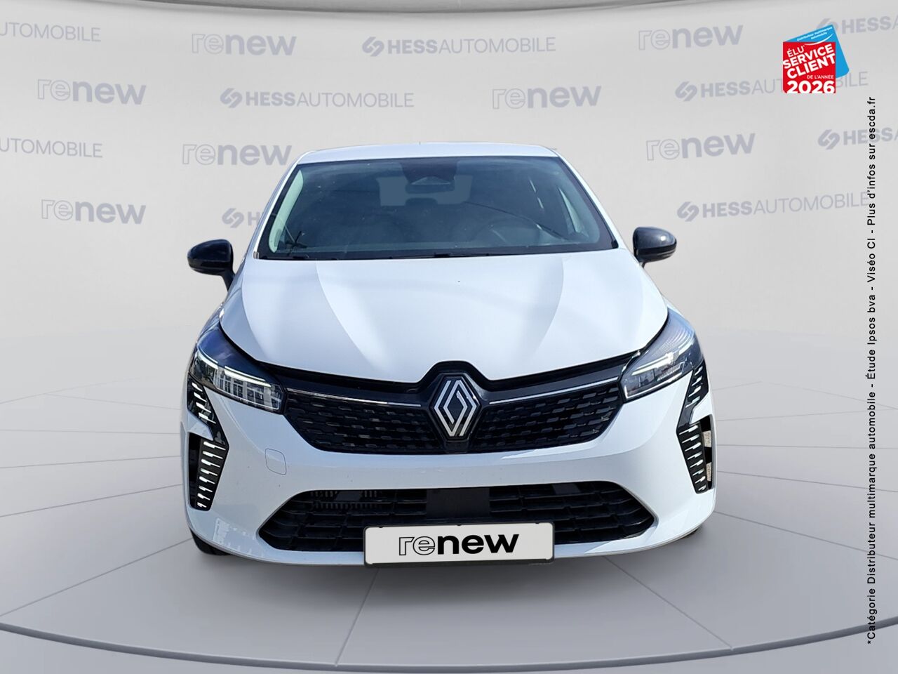 chez Renault Colmar