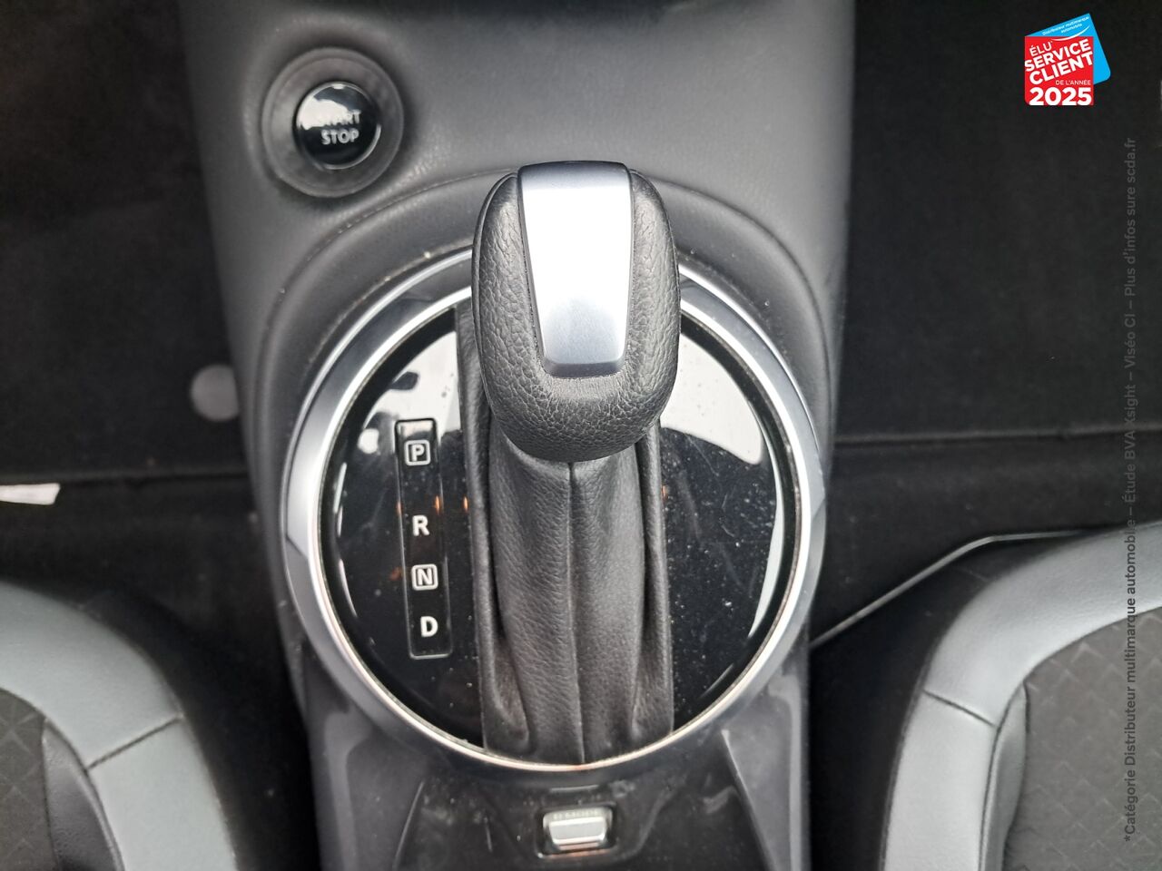 chez Nissan Juke occasion