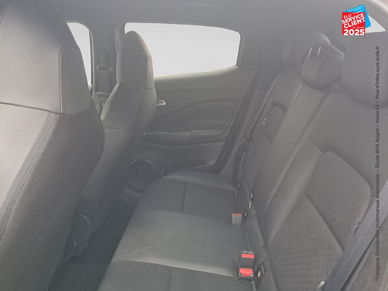 chez Nissan Juke occasion