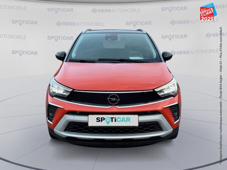 OPEL CROSSLAND 1.2 TURBO...