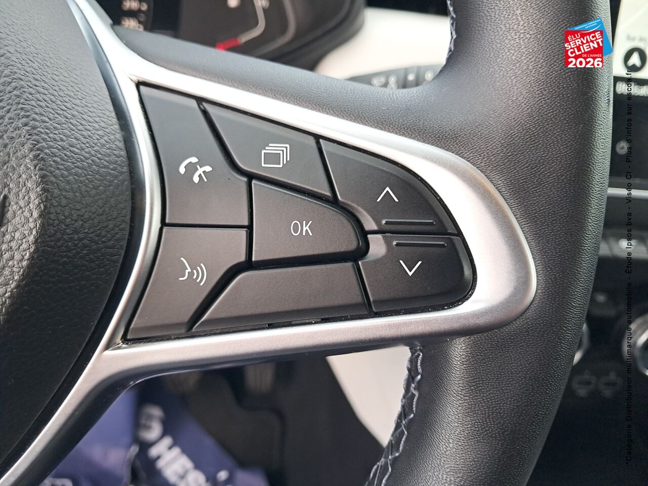 chez Renault Saint-Louis