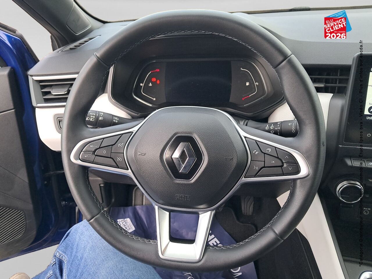 chez Renault Saint-Louis