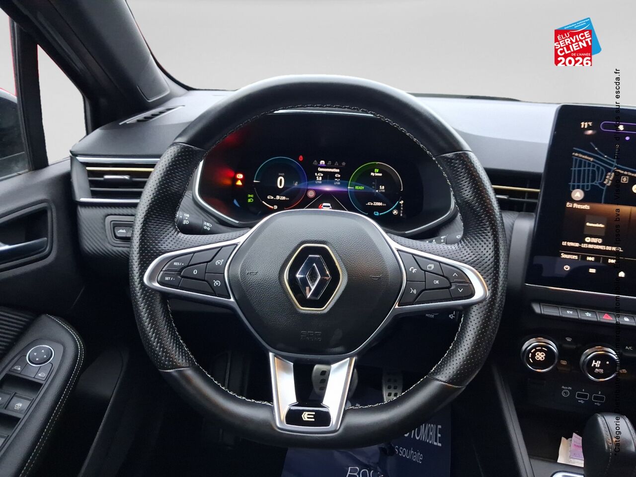 chez Renault Sélestat