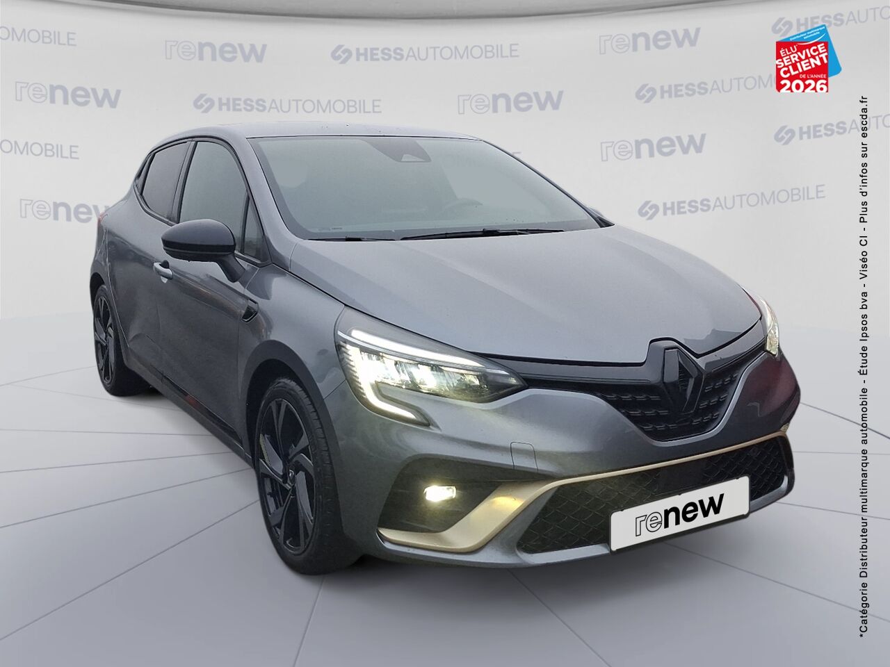 chez Renault Sélestat