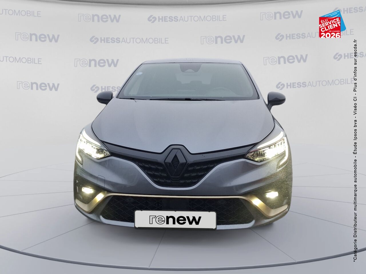 chez Renault Sélestat