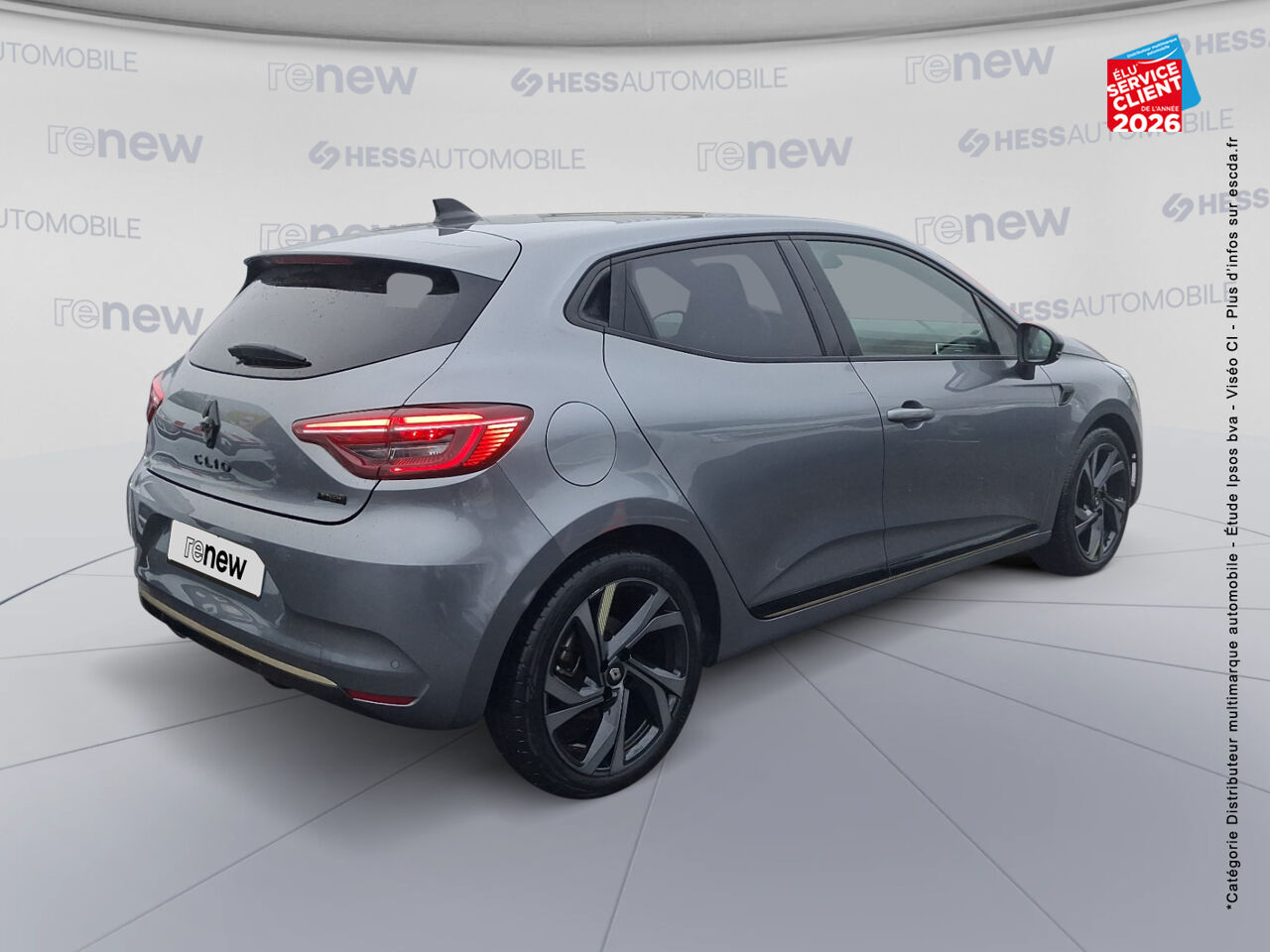 chez Renault Sélestat