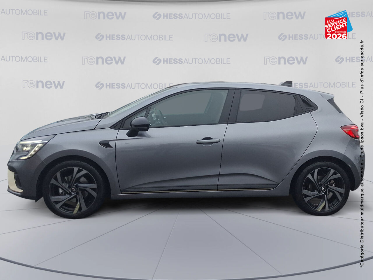 chez Renault Sélestat