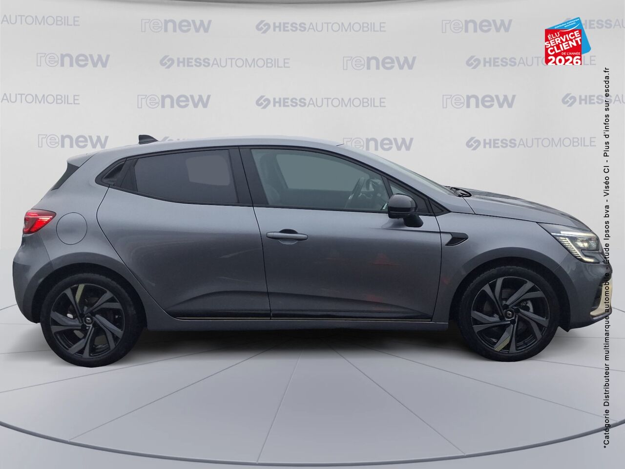 chez Renault Sélestat