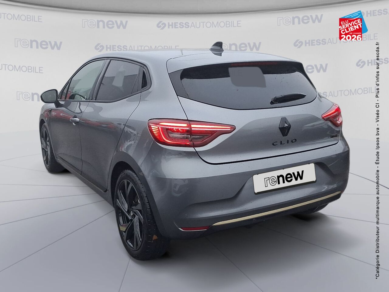 chez Renault Sélestat